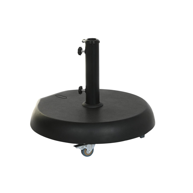 Freeport Park Ferrel Steel Free Standing Umbrella Base Wayfair.co.uk